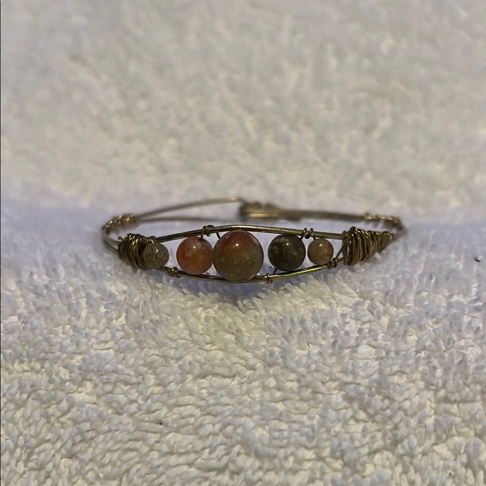 Multicolor Stone Bracelet